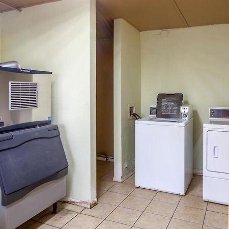 Quality Inn Midtown Саванна Экстерьер фото