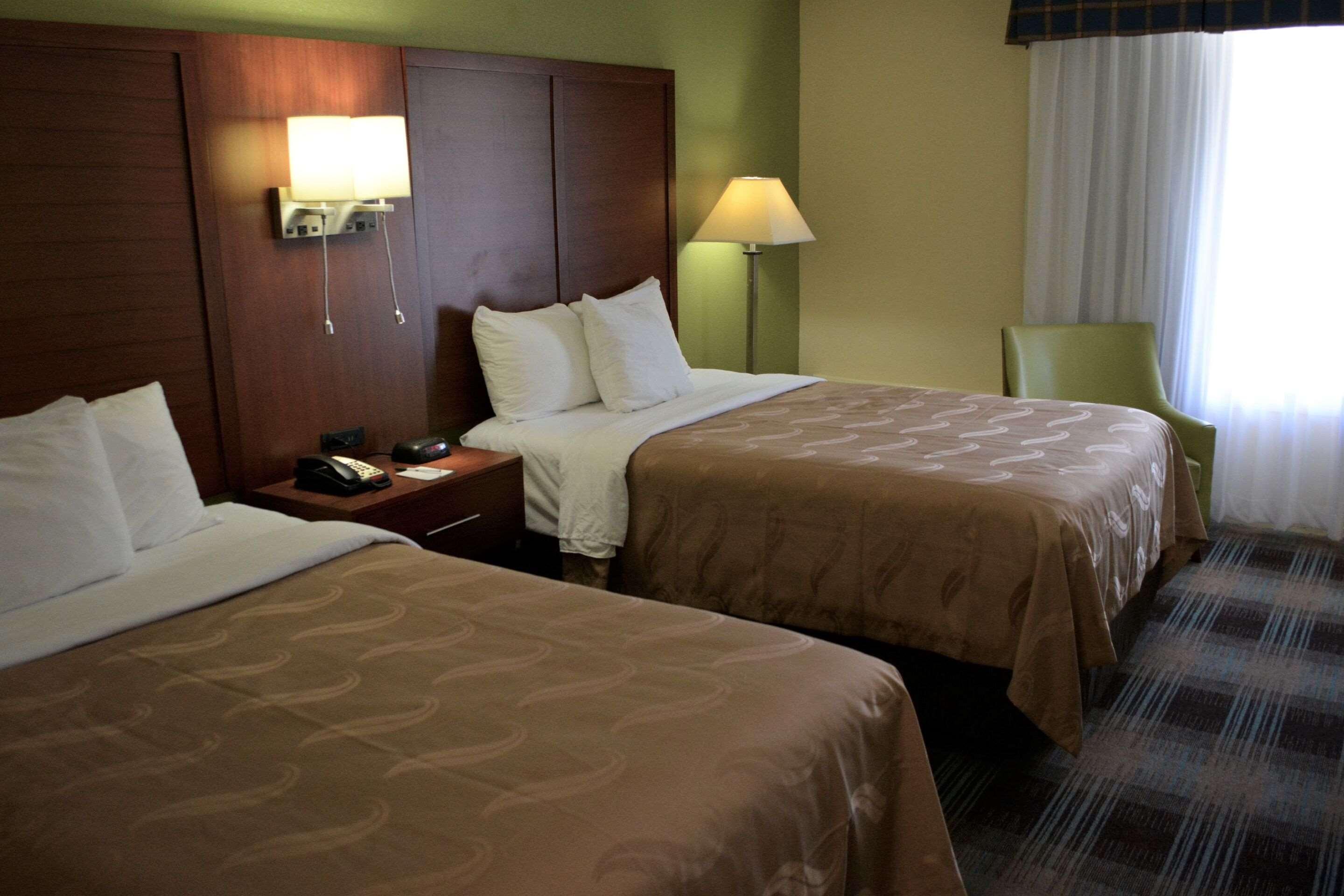 Quality Inn Midtown Саванна Экстерьер фото