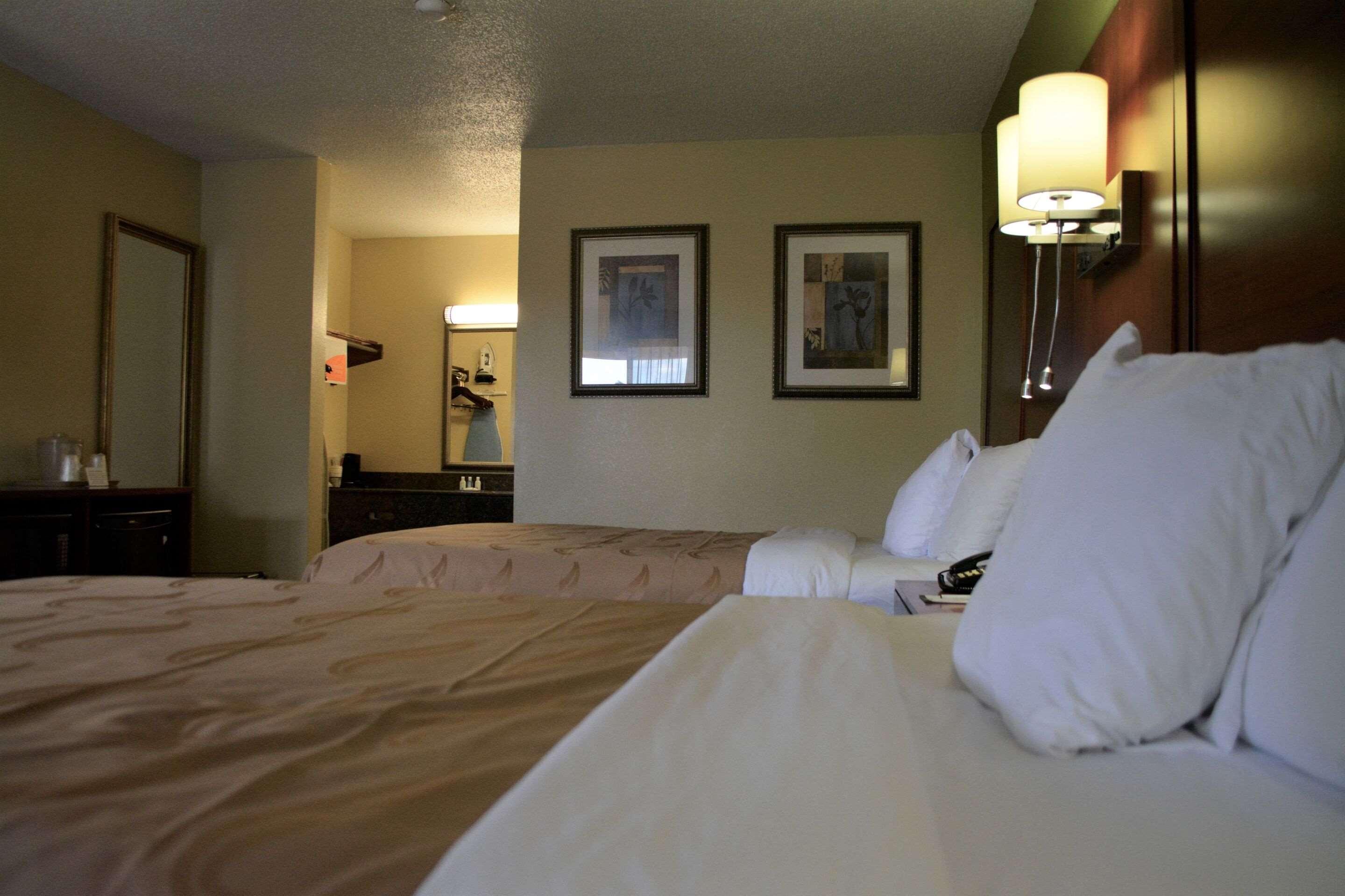Quality Inn Midtown Саванна Экстерьер фото