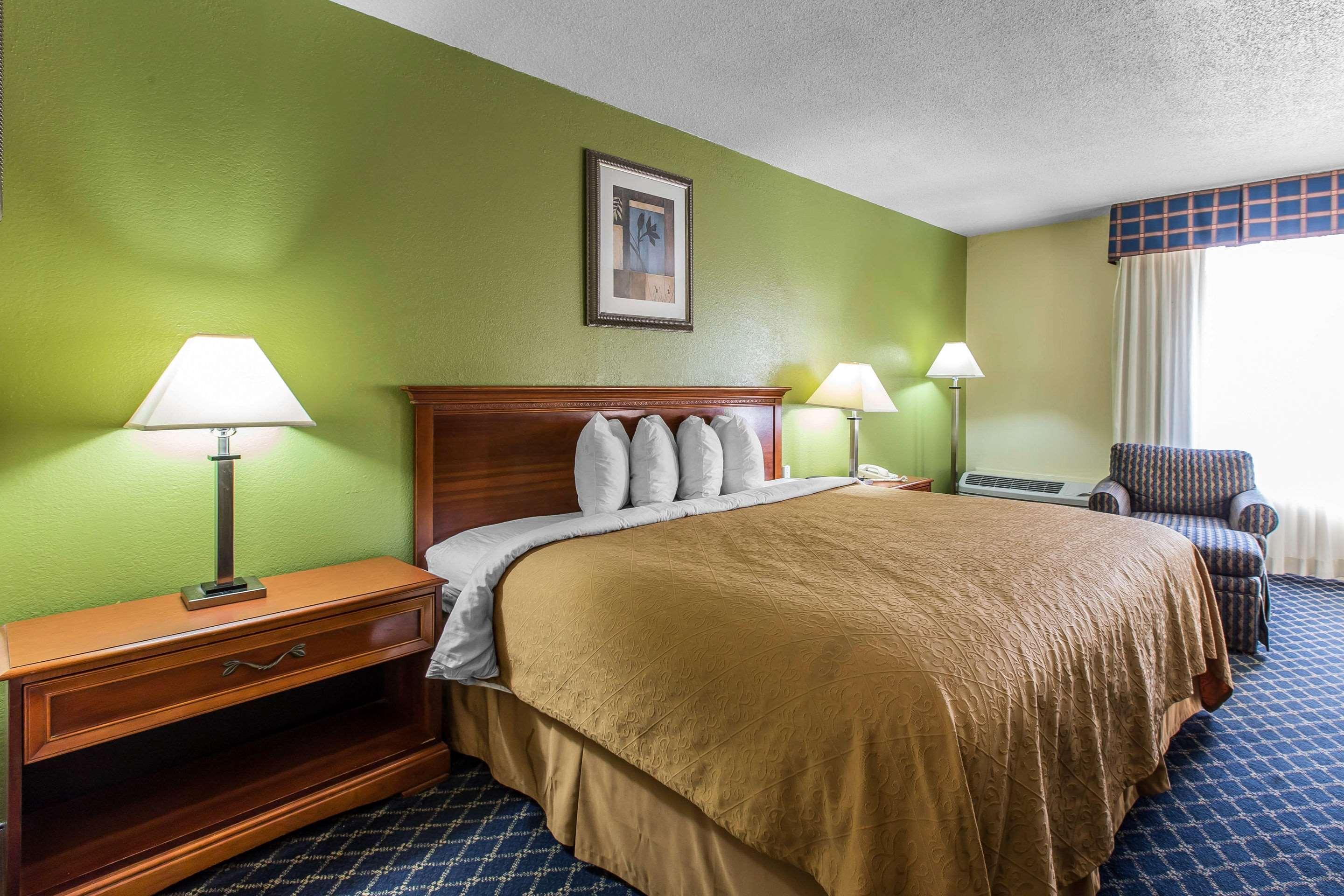 Quality Inn Midtown Саванна Экстерьер фото