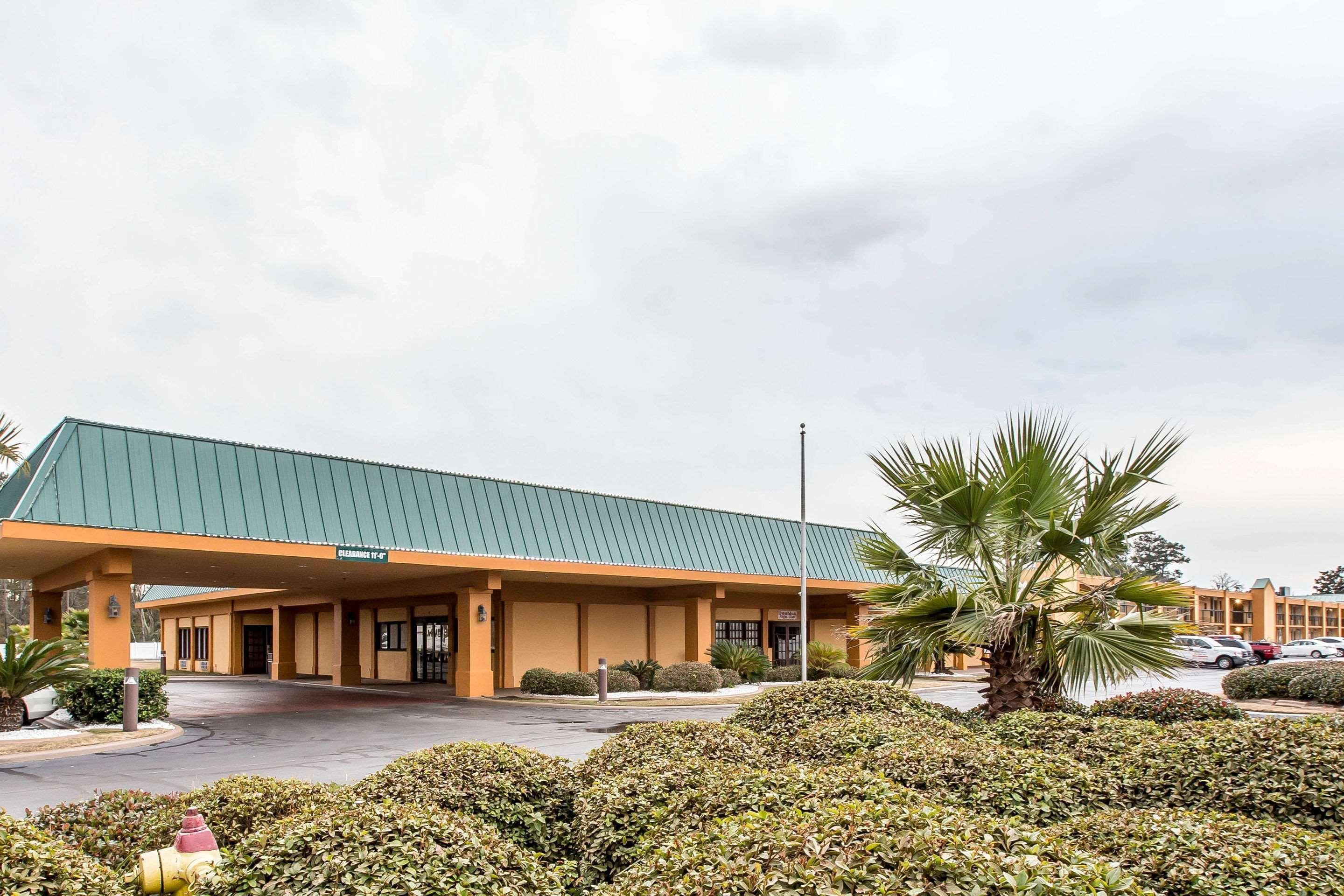 Quality Inn Midtown Саванна Экстерьер фото