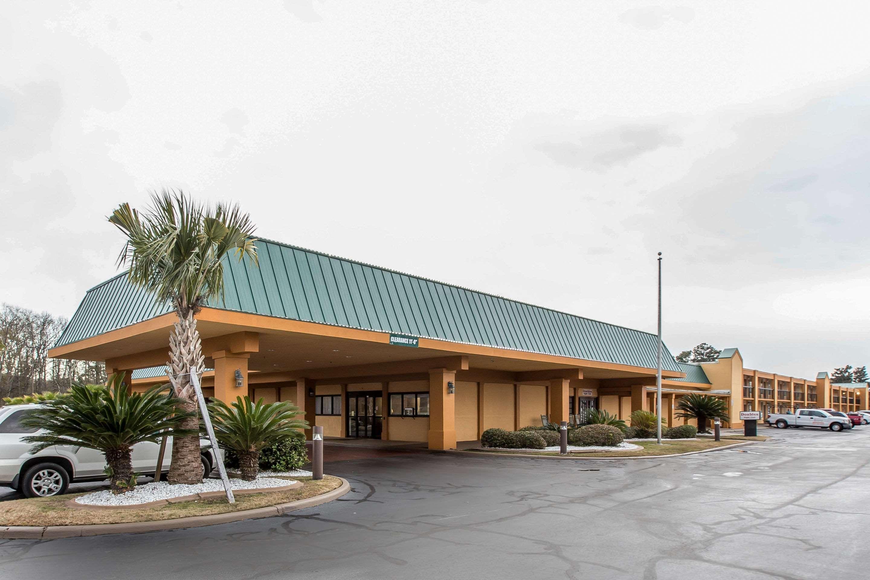 Quality Inn Midtown Саванна Экстерьер фото