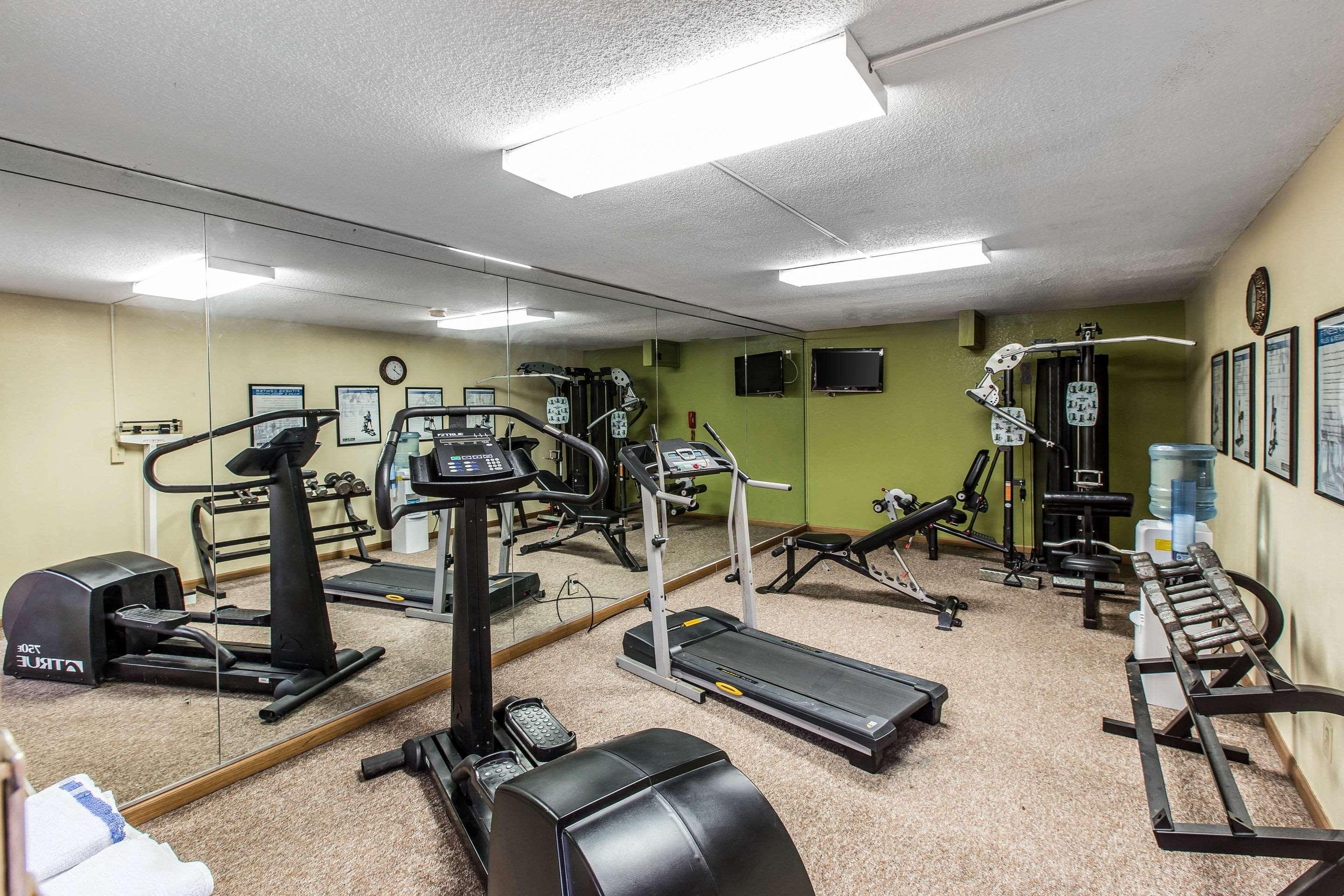 Quality Inn Midtown Саванна Экстерьер фото
