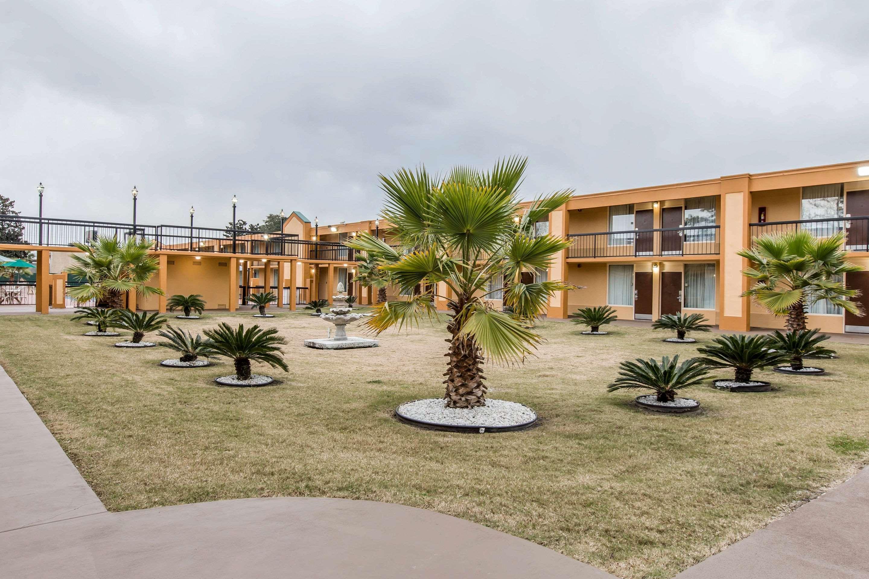 Quality Inn Midtown Саванна Экстерьер фото