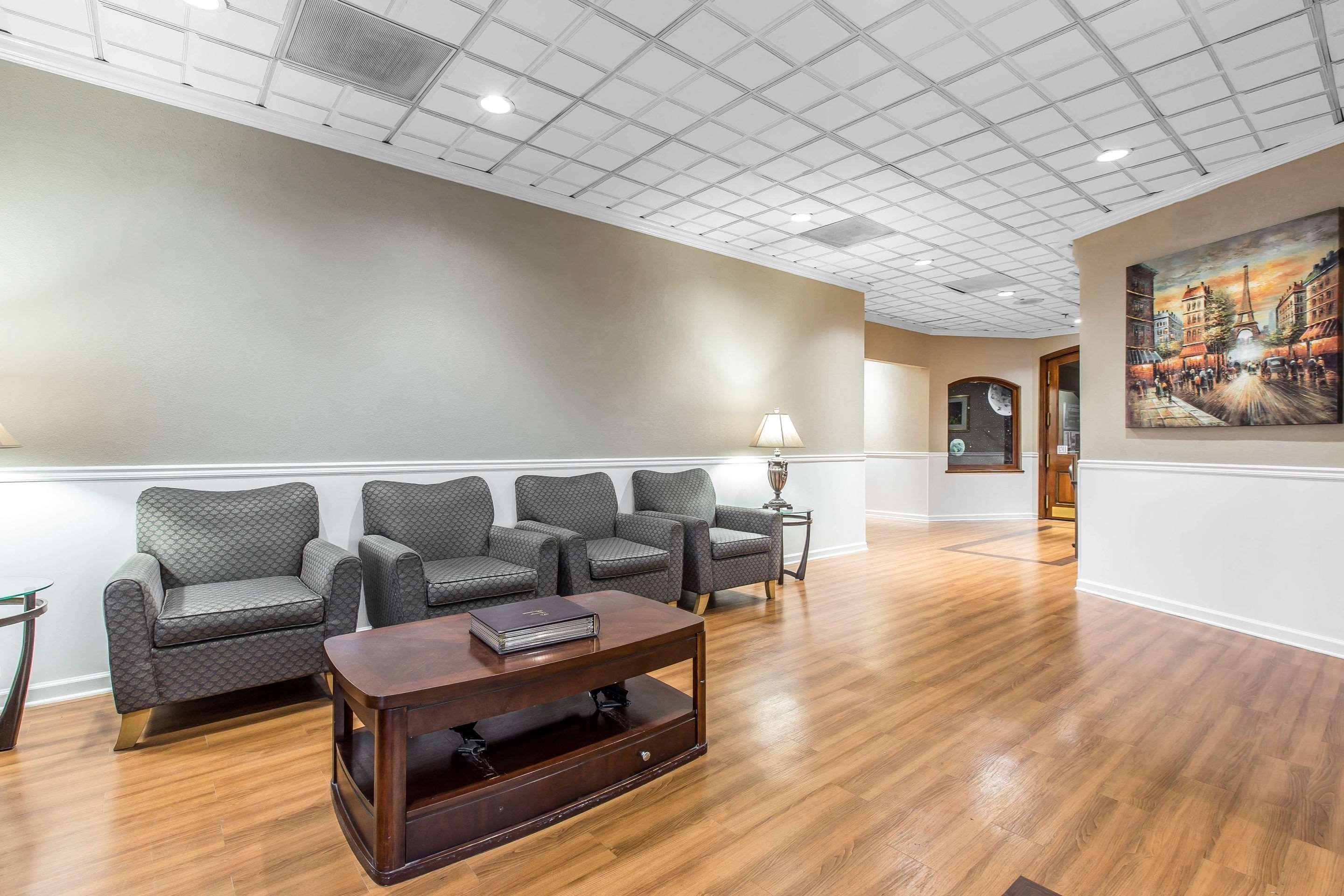 Quality Inn Midtown Саванна Экстерьер фото