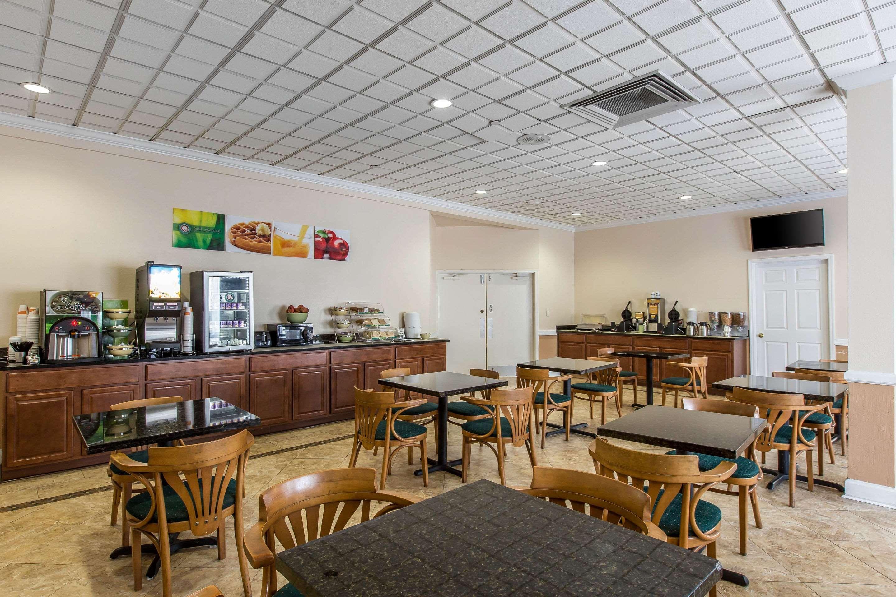 Quality Inn Midtown Саванна Экстерьер фото
