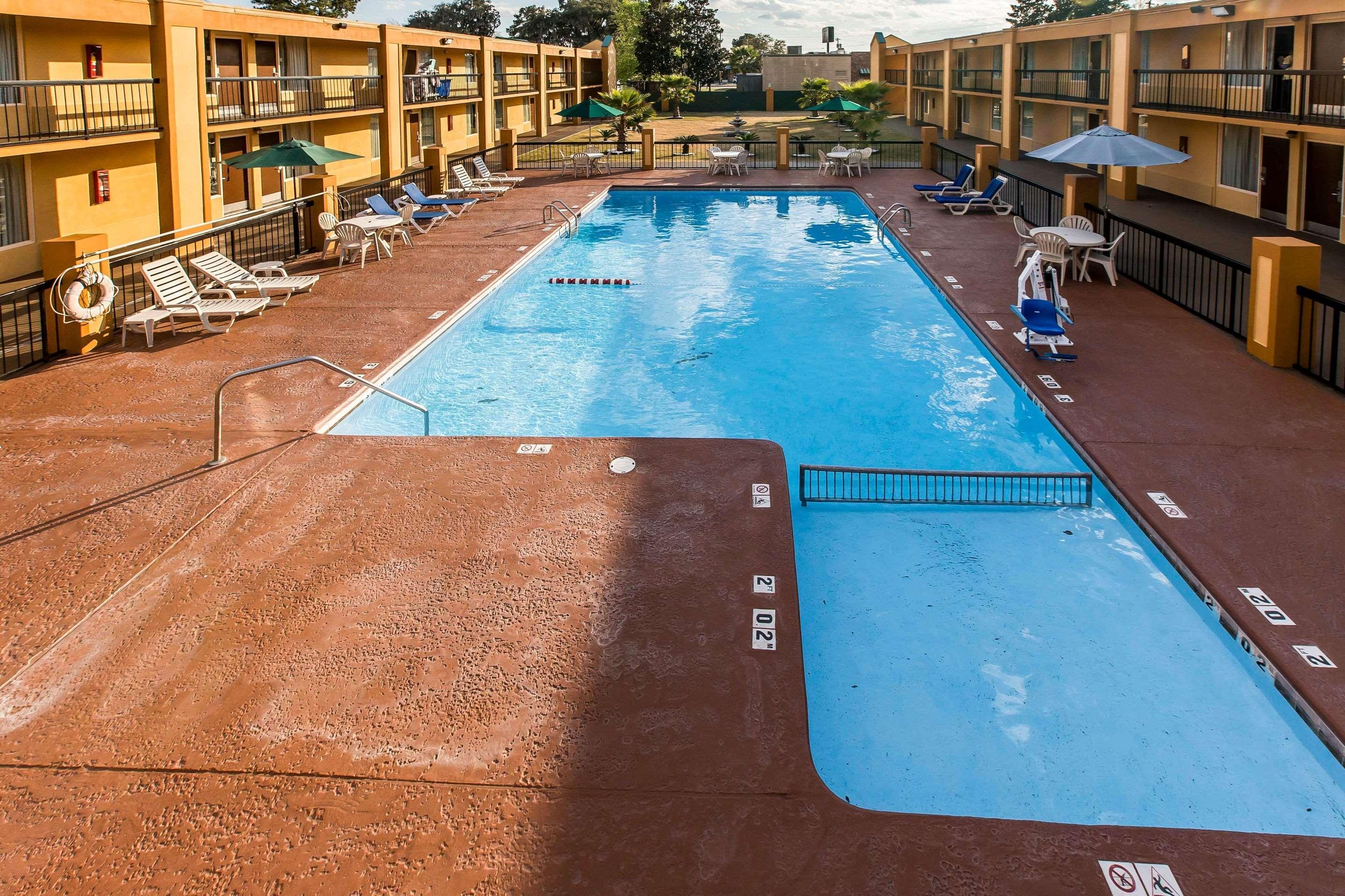 Quality Inn Midtown Саванна Экстерьер фото