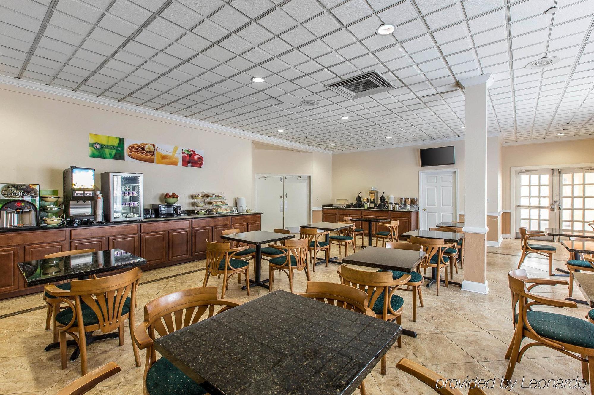 Quality Inn Midtown Саванна Экстерьер фото