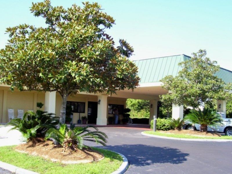 Quality Inn Midtown Саванна Экстерьер фото
