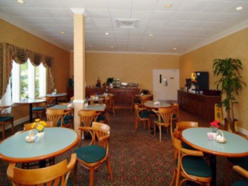 Quality Inn Midtown Саванна Экстерьер фото
